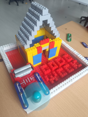 Devre Kuruyorum, Pervanemi Döndürüyorum!